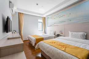 Qi Cheng Hotel - Shenzhen North Railway Station